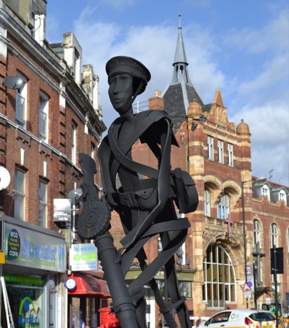 Albert McKenzie Memorial Resident Architects