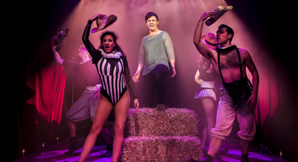 Southwark Playhouse Resident Architects